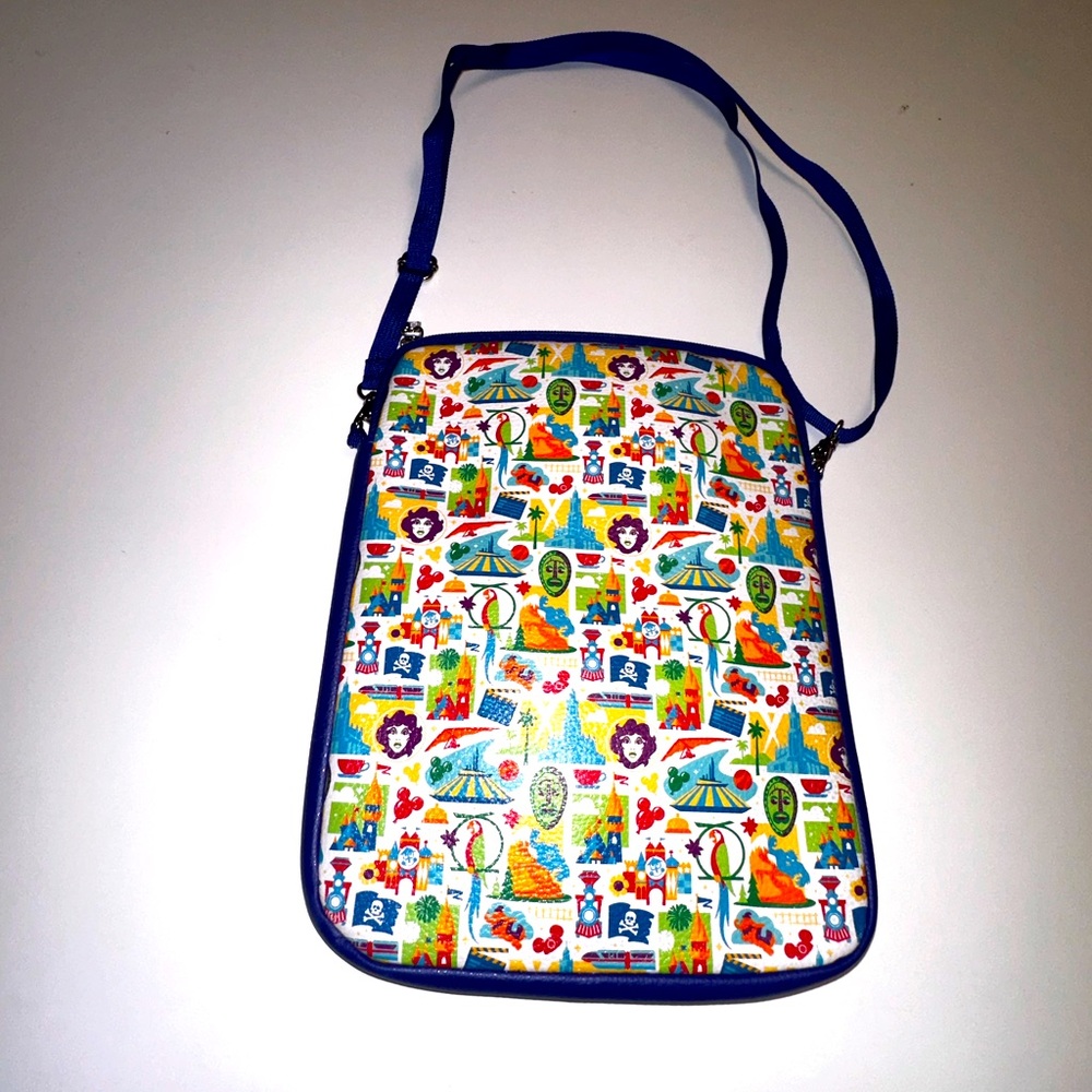 Disneyland IPad holder case